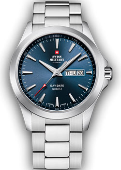 Часы Swiss Military Day Date SMP36040.24